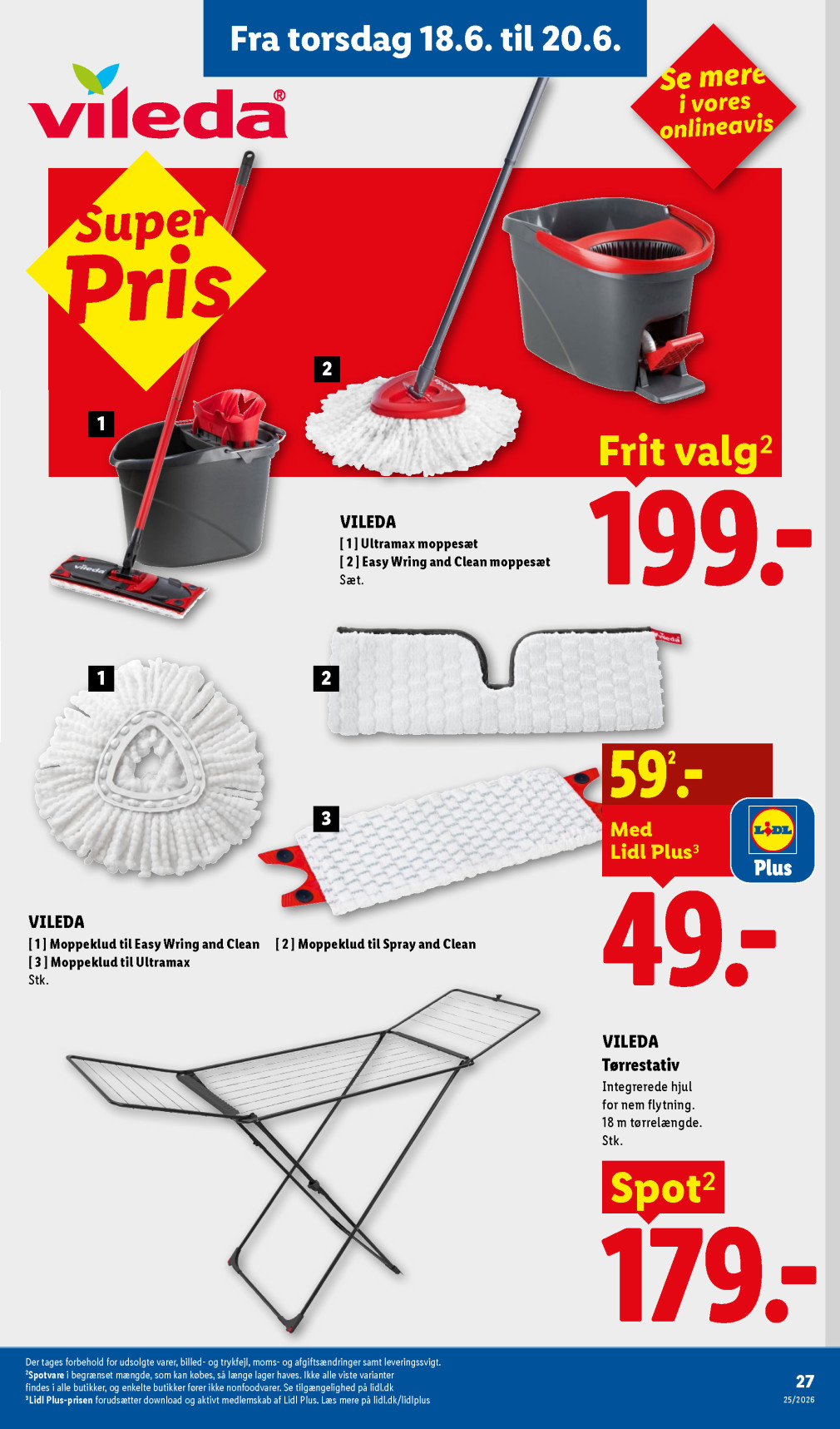 Lidl tilbudsavis fra 14.06.2026 Side.28 