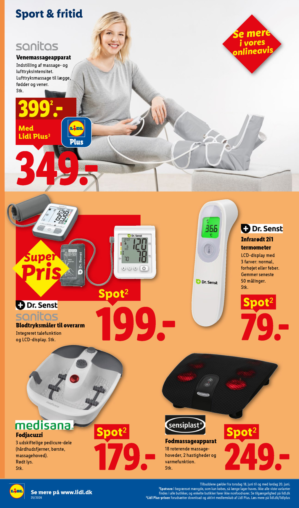 Lidl tilbudsavis fra 14.06.2026 Side.31 