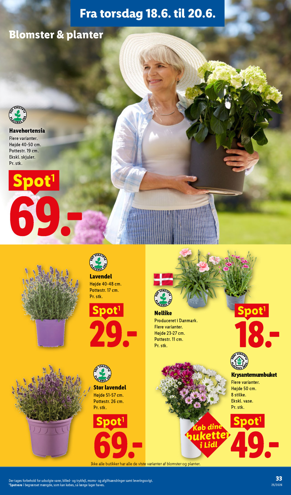 Lidl tilbudsavis fra 14.06.2026 Side.34 
