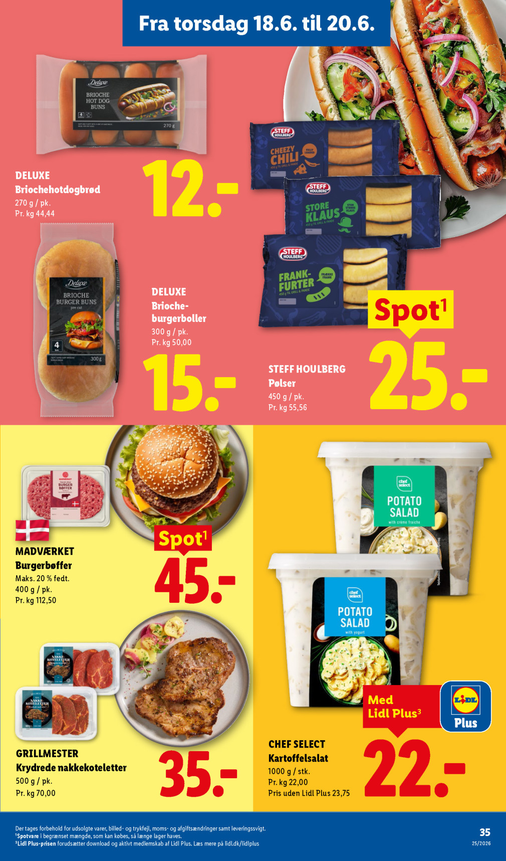 Lidl tilbudsavis fra 14.06.2026 Side.36 