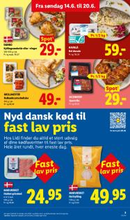 Lidl tilbudsavis fra 14.06.2026 Side.3 