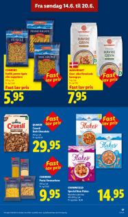 Lidl tilbudsavis fra 14.06.2026 Side.17 