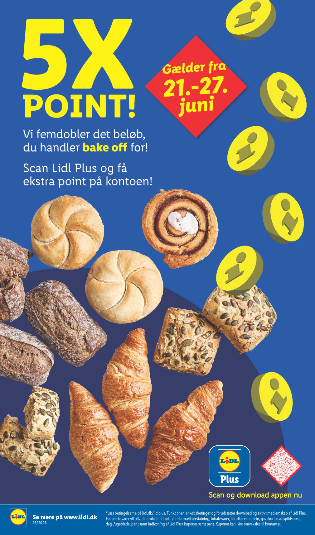 Lidl tilbudsavis fra 21.06.2026 Side.18 