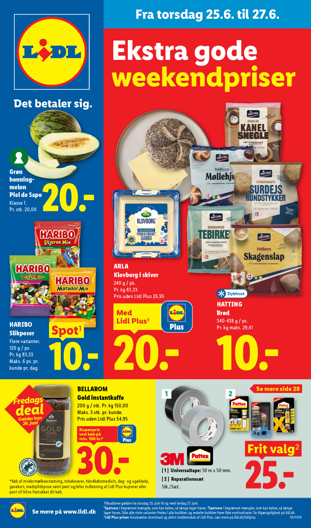 Lidl tilbudsavis fra 21.06.2026 Side.40 