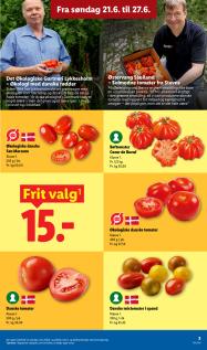 Lidl tilbudsavis fra 21.06.2026 Side.3 