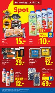 Lidl tilbudsavis fra 21.06.2026 Side.5 