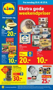 Lidl tilbudsavis fra 21.06.2026 Side.40 