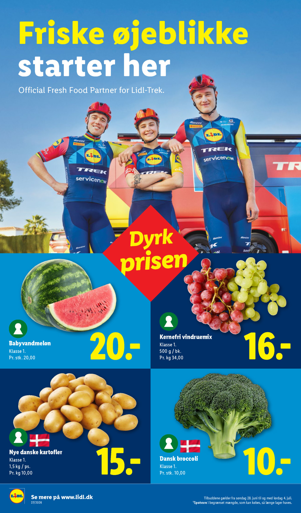 Lidl tilbudsavis fra 28.06.2026 Side.2 
