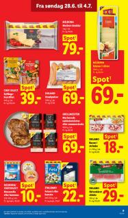 Lidl tilbudsavis fra 28.06.2026 Side.9 