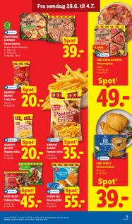 Lidl tilbudsavis fra 28.06.2026 Side.11 