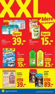 Lidl tilbudsavis fra 28.06.2026 Side.14 