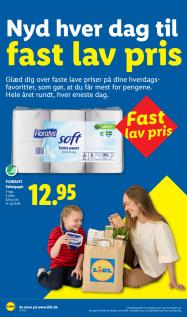 Lidl tilbudsavis fra 28.06.2026 Side.16 