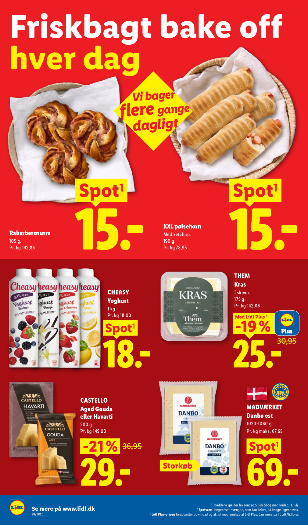 Lidl tilbudsavis fra 05.07.2026 Side.6 