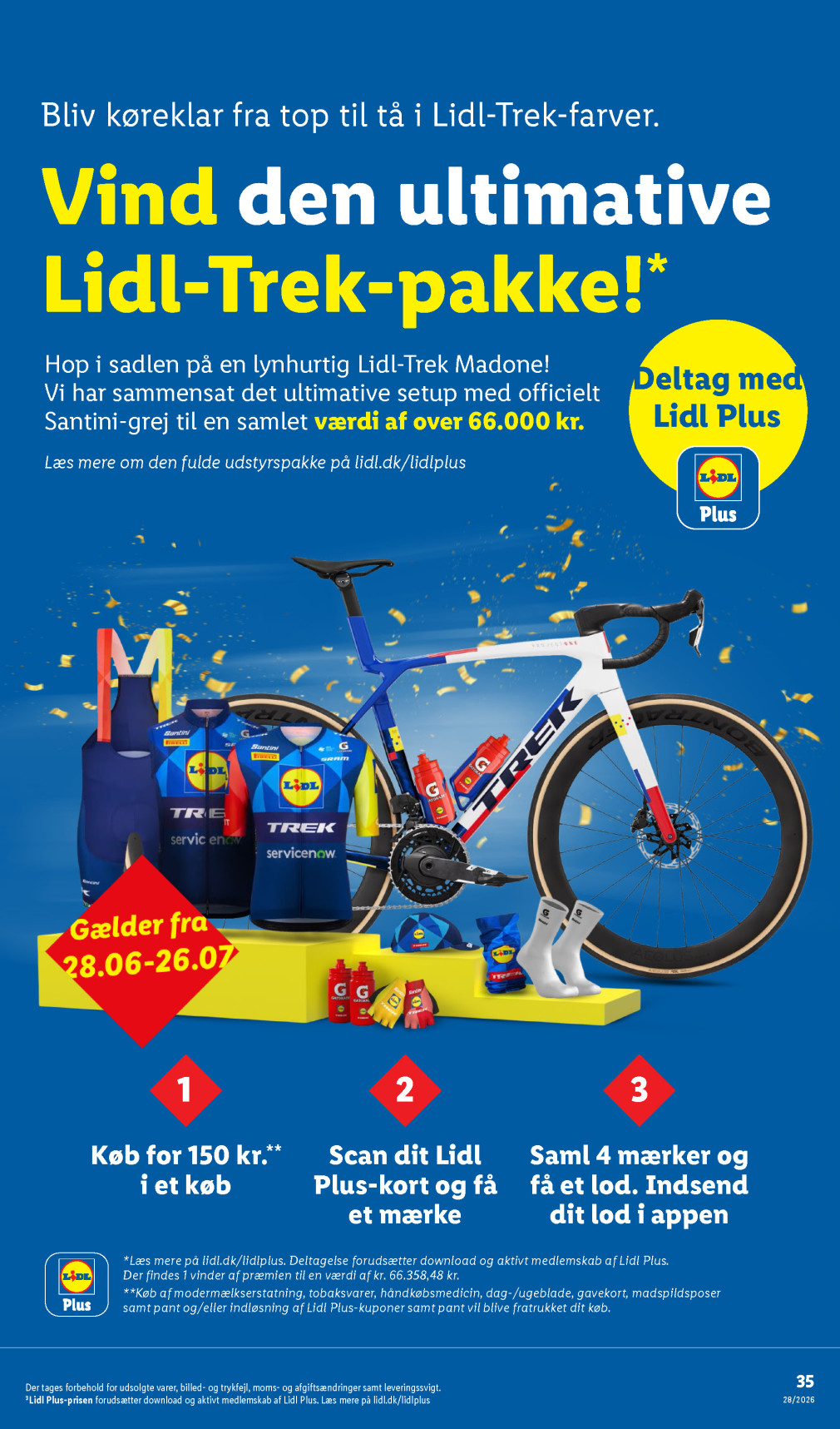 Lidl tilbudsavis fra 05.07.2026 Side.36 