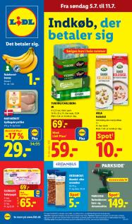 Lidl Gyldig fra  til  (det samlede antal sider) - 43