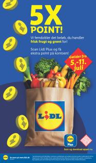 Lidl tilbudsavis fra 05.07.2026 Side.18 