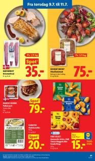 Lidl tilbudsavis fra 05.07.2026 Side.38 