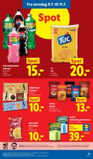 Lidl tilbudsavis fra 05.07.2026 Side.40 