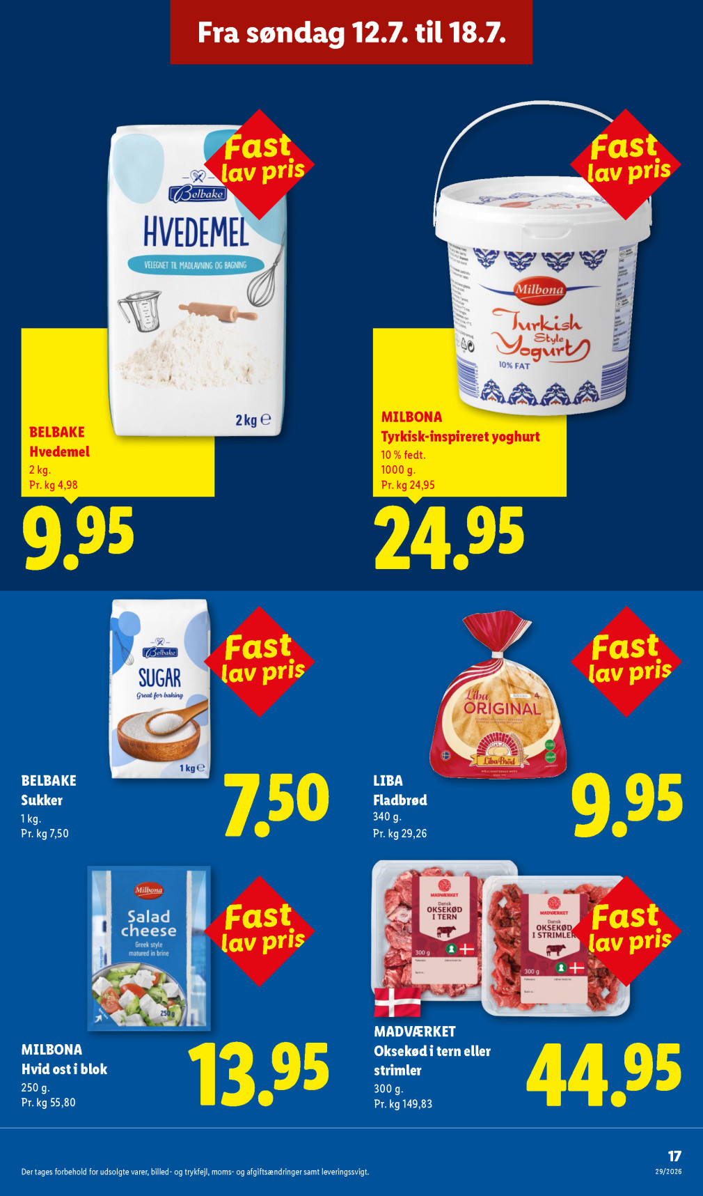 Lidl tilbudsavis fra 12.07.2026 Side.18 