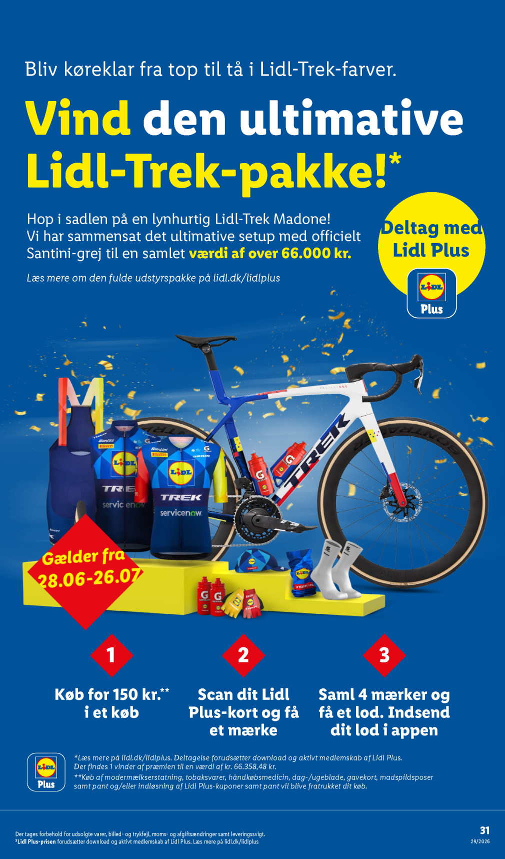 Lidl tilbudsavis fra 12.07.2026 Side.32 