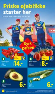 Lidl tilbudsavis fra 12.07.2026 Side.2 