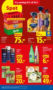 Lidl tilbudsavis fra 12.07.2026 Side.7 