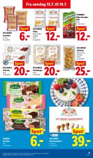 Lidl tilbudsavis fra 12.07.2026 Side.14 