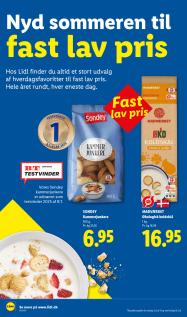 Lidl tilbudsavis fra 12.07.2026 Side.17 