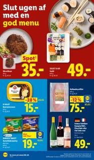 Lidl tilbudsavis fra 12.07.2026 Side.37 