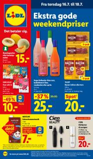 Lidl tilbudsavis fra 12.07.2026 Side.39 