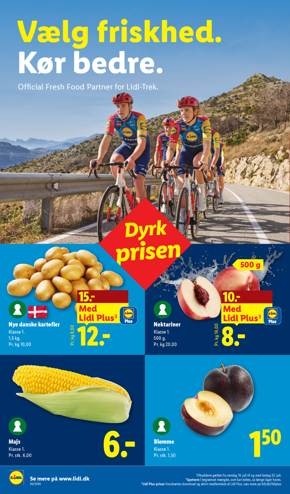 Lidl tilbudsavis fra 19.07.2026 Side.2 