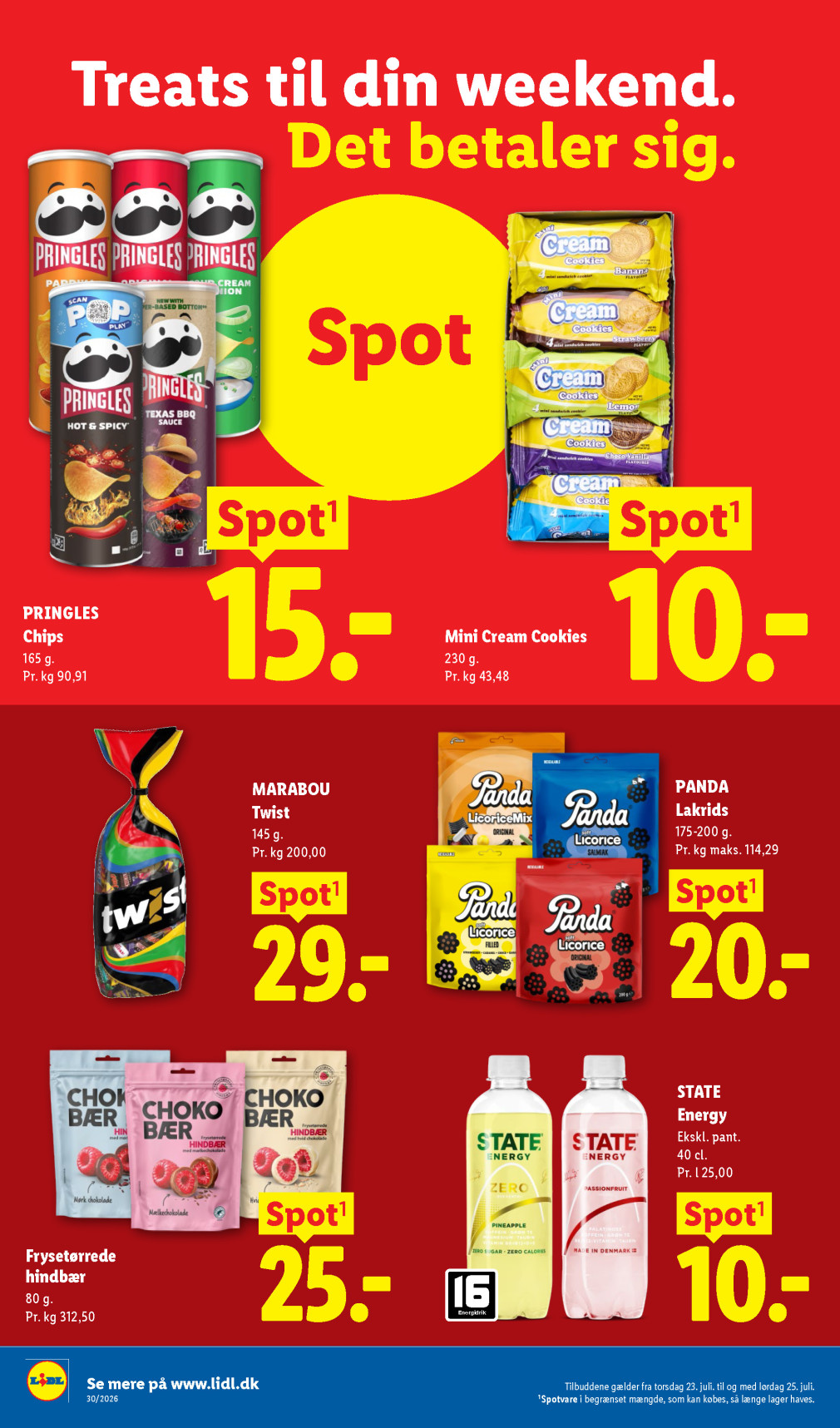 Lidl tilbudsavis fra 19.07.2026 Side.37 