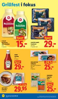 Lidl tilbudsavis fra 19.07.2026 Side.4 