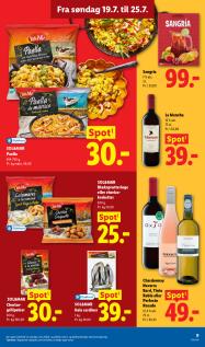 Lidl tilbudsavis fra 19.07.2026 Side.9 
