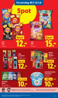 Lidl tilbudsavis fra 26.07.2026 Side.40 