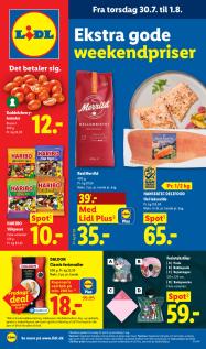 Lidl tilbudsavis fra 26.07.2026 Side.41 