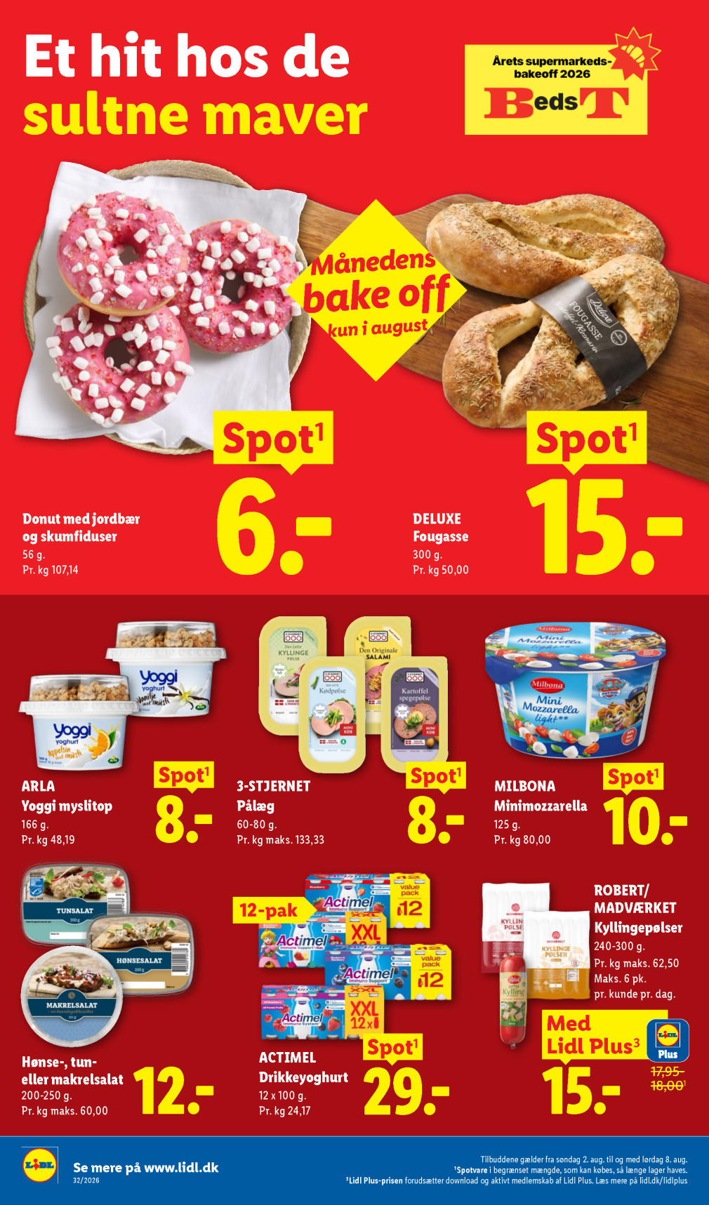 Lidl tilbudsavis fra 02.08.2026 Side.4 