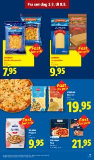 Lidl tilbudsavis fra 02.08.2026 Side.15 