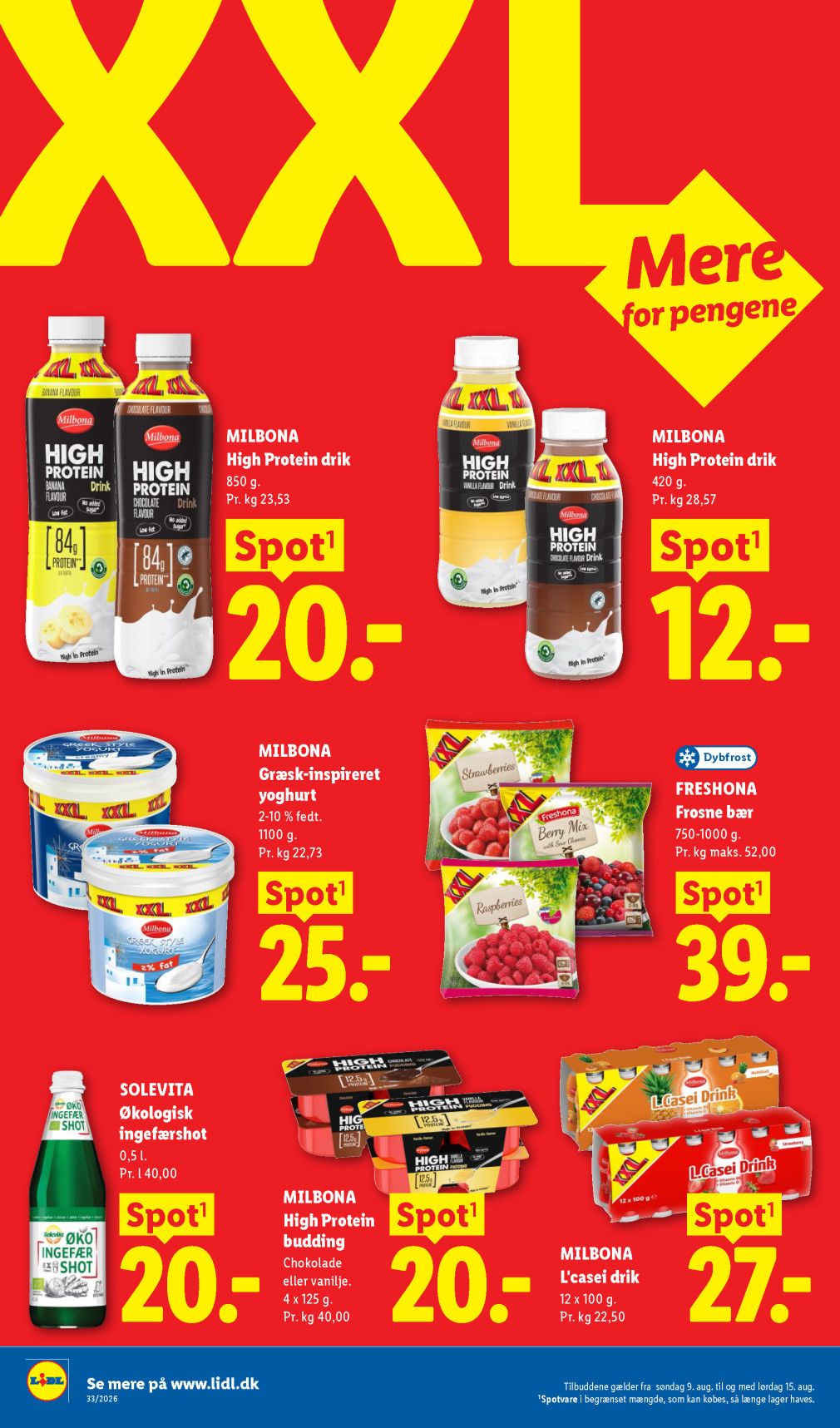 Lidl tilbudsavis fra 09.08.2026 Side.10 