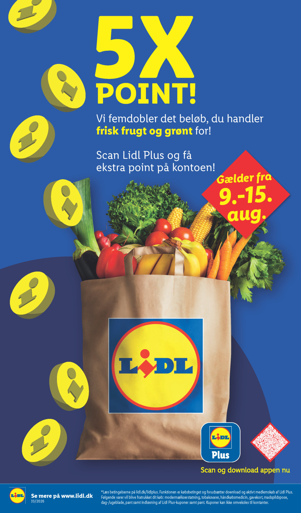 Lidl tilbudsavis fra 09.08.2026 Side.18 