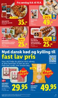 Lidl tilbudsavis fra 09.08.2026 Side.5 