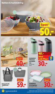 Lidl tilbudsavis fra 09.08.2026 Side.25 