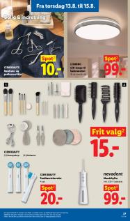 Lidl tilbudsavis fra 09.08.2026 Side.28 