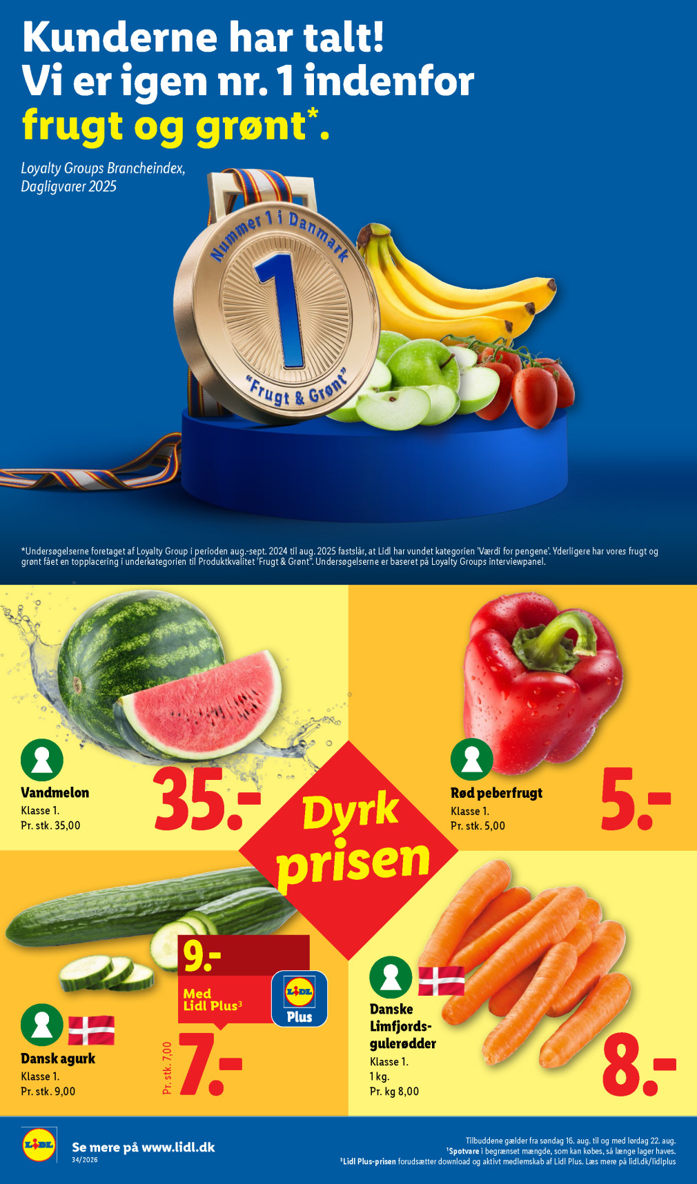 Lidl tilbudsavis fra 16.08.2026 Side.2 