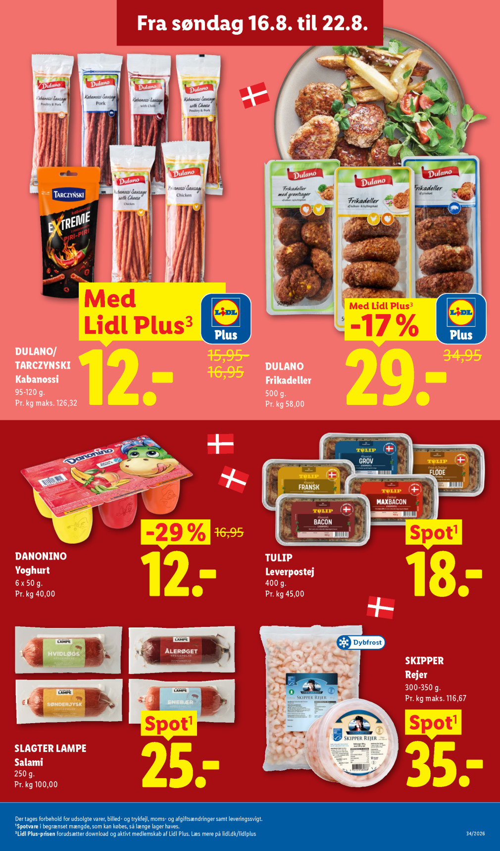 Lidl tilbudsavis fra 16.08.2026 Side.5 