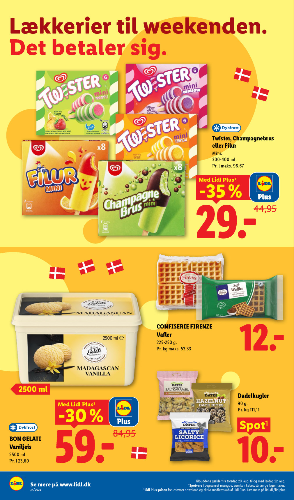 Lidl tilbudsavis fra 16.08.2026 Side.37 