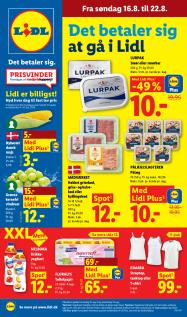 Lidl Gyldig fra  til  (det samlede antal sider) - 39