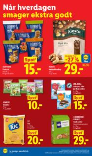Lidl tilbudsavis fra 16.08.2026 Side.11 