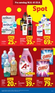 Lidl tilbudsavis fra 16.08.2026 Side.12 