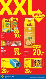 Lidl tilbudsavis fra 16.08.2026 Side.17 